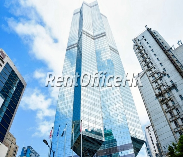 中环中心-廣州務式辦公室