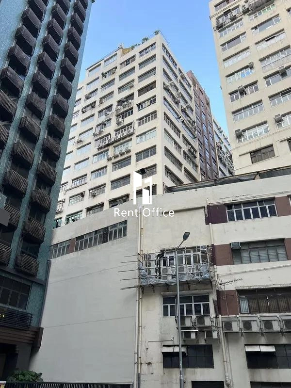 Tuen Mun Industrial Centre Block F