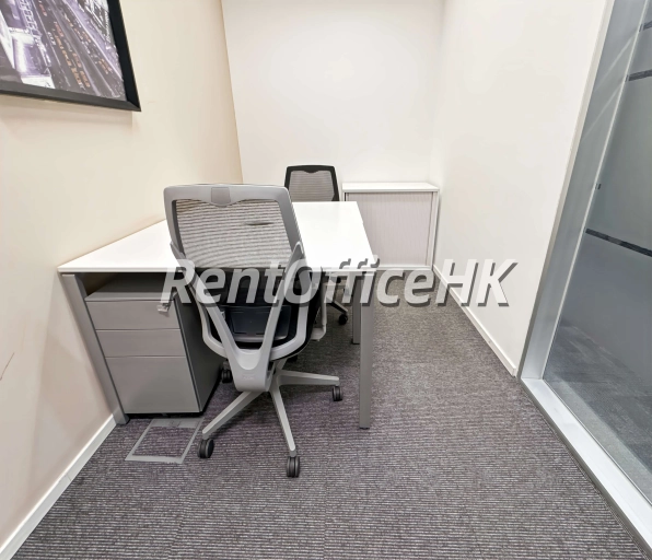 来福士广场-中國內地務式辦公室