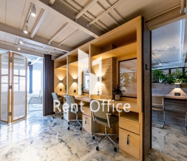 東港中心-香港務式辦公室