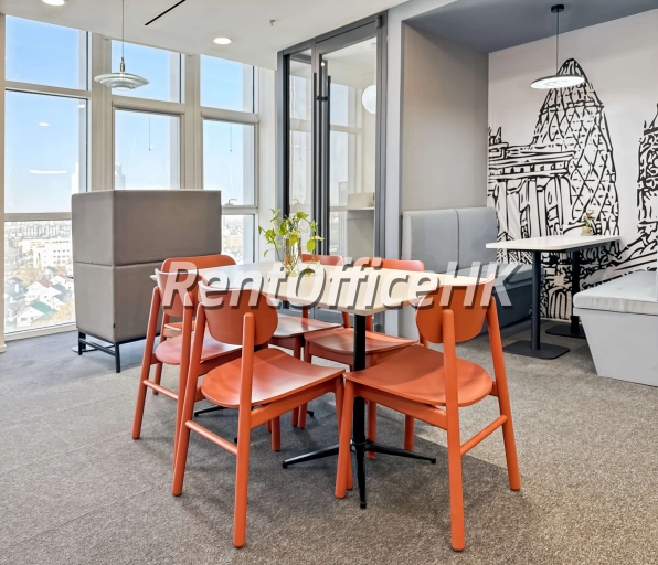 智慧山-中國內地務式辦公室