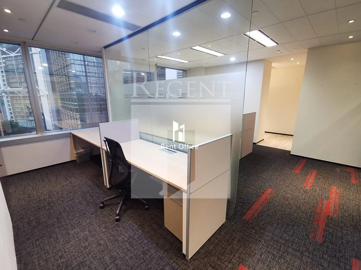 ICBC TOWER (中國工商銀行大廈)-RGP017235