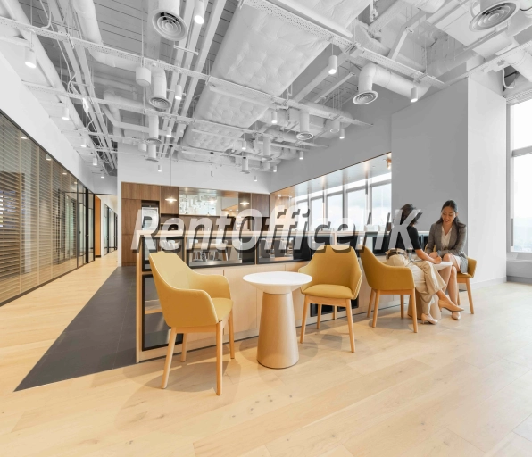 希慎广场-廣州務式辦公室