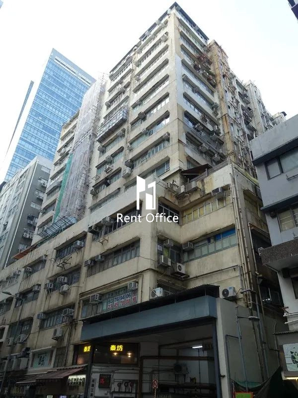 Sing Win Factory Building-9