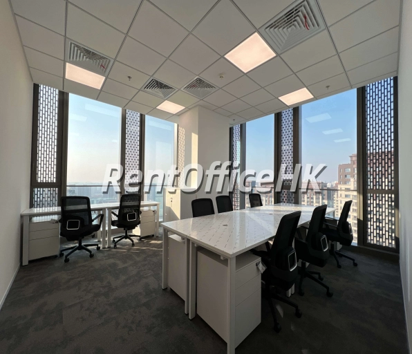 长风中心-中國內地務式辦公室