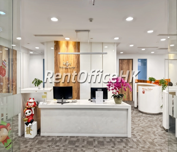 中国人保寿险大厦-中國內地務式辦公室