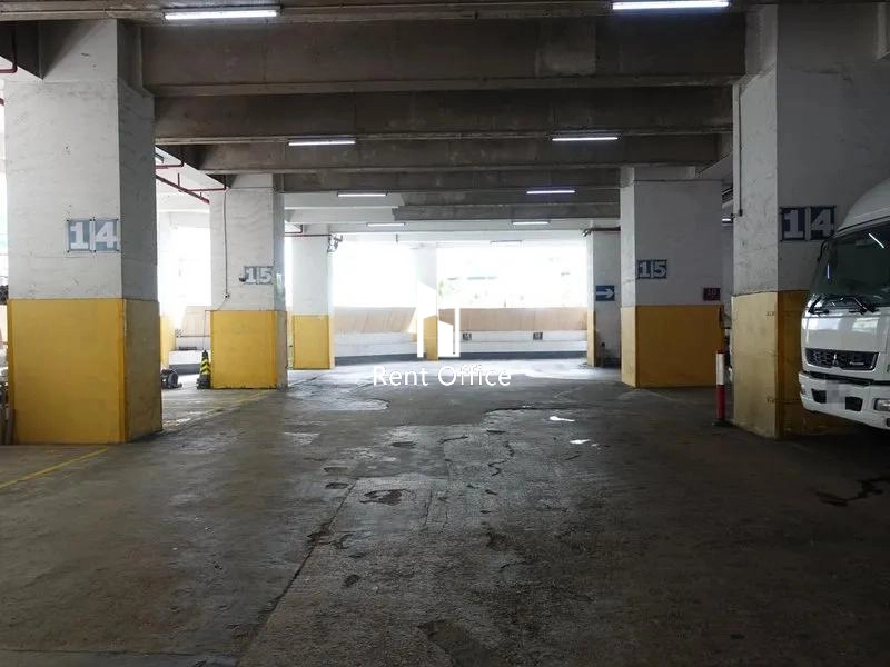 金德工业大厦一座