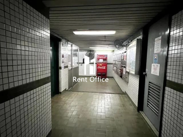 Wing Shan Industrial Building