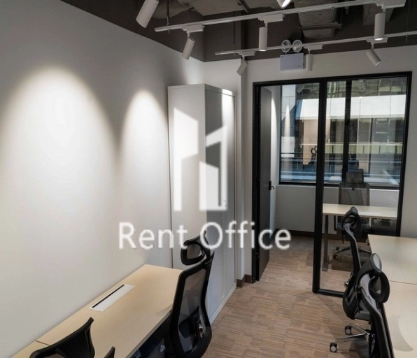 帝納大廈 - 律敦治中心-香港務式辦公室