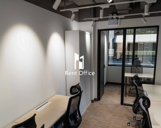 Dina Building-Ruttonjee Centre