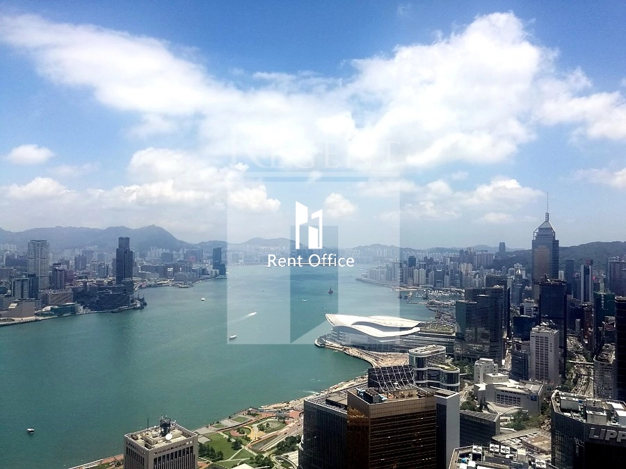 BANK OF CHINA TOWER (中銀大廈)-RGP017464