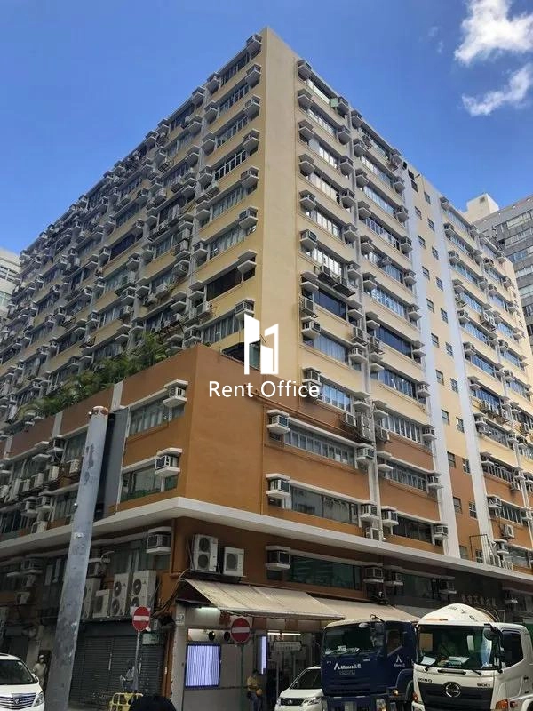 荣吉工业大厦B座-8