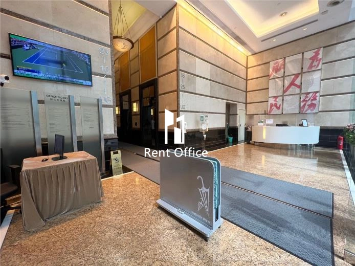 The Centrium  中央廣場