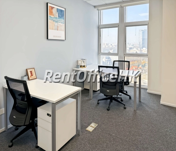 智慧山-中國內地務式辦公室