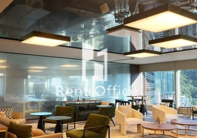 長江集團中心-香港務式辦公室