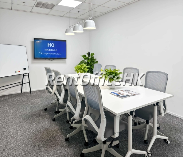奥林匹克城-中國內地務式辦公室