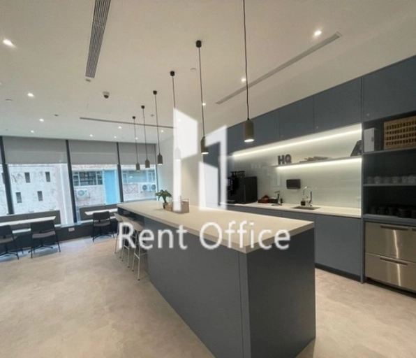 K11 Atelier King's Road-香港務式辦公室