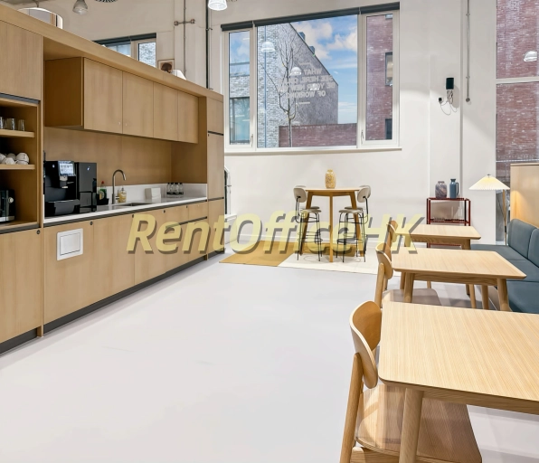 利德爾廣場6號-英國務式辦公室