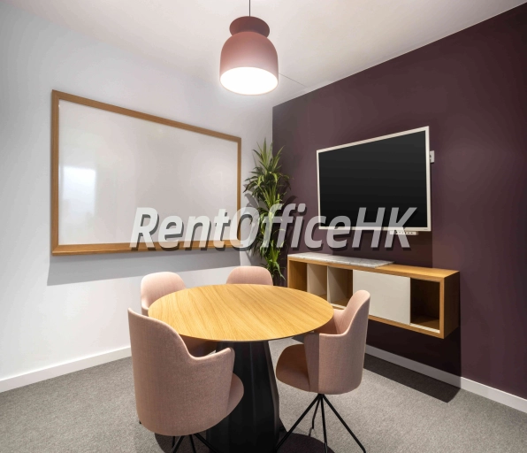 西安西咸金湾中心-中國內地務式辦公室