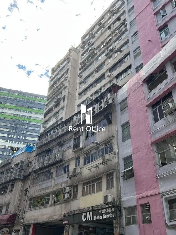 Sun Fung Industrial Building