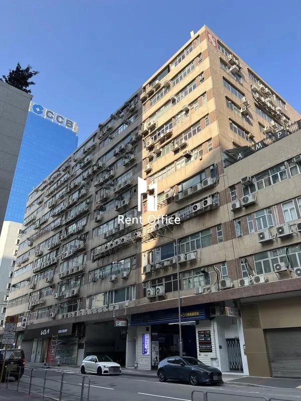 鴻力工業中心B座