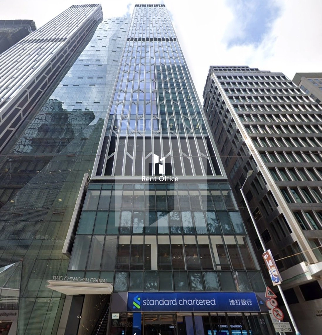 TWO CHINACHEM CENTRAL (華懋中心 II期)