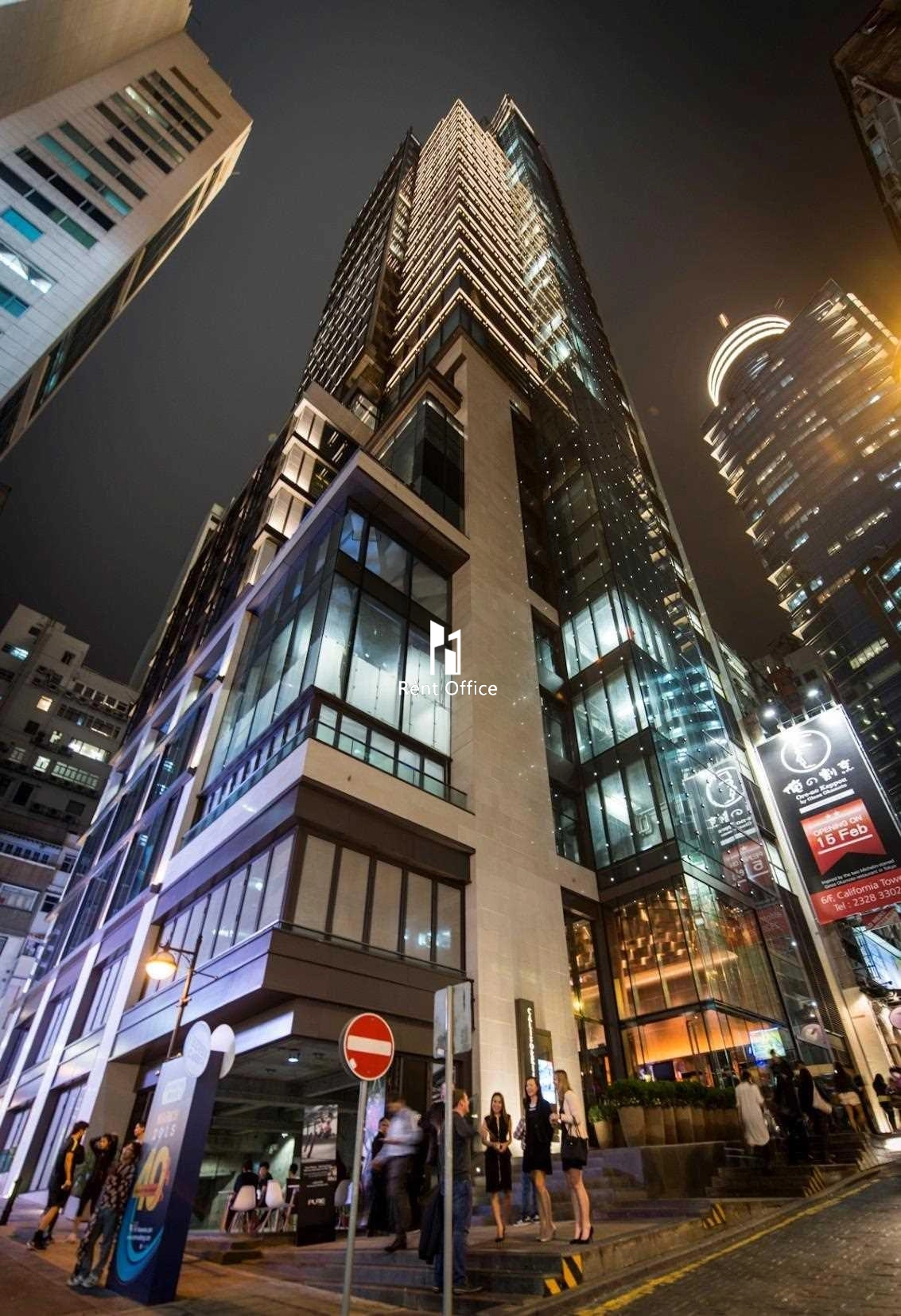 California Tower  加州大廈-0