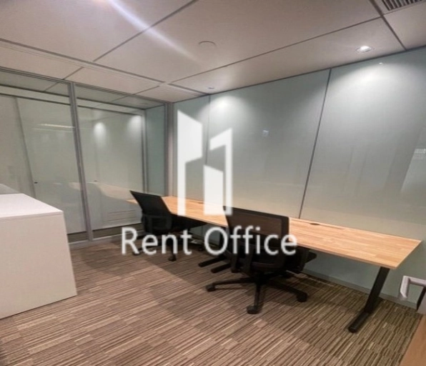 中國華融大廈-香港務式辦公室