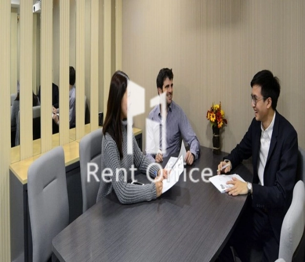 東協商業大廈-香港務式辦公室