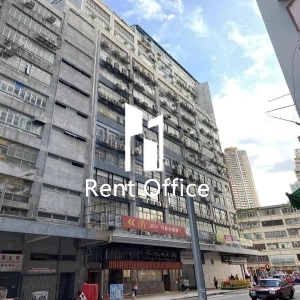 义发工业大厦-1