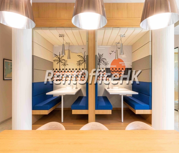 EMobile Park-中國內地務式辦公室