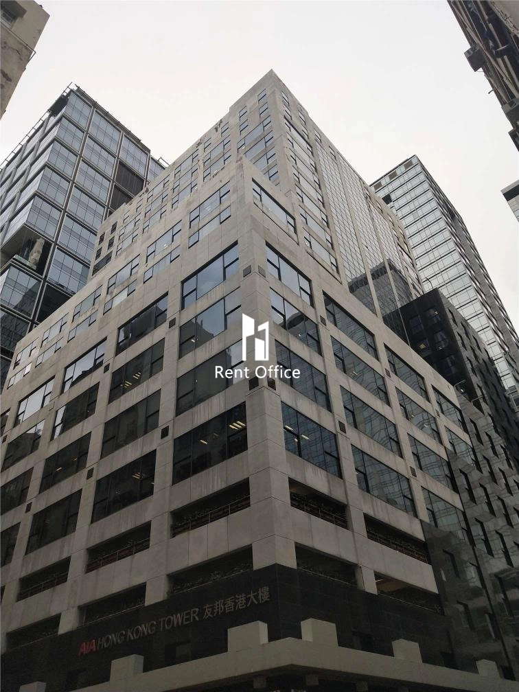友邦香港大樓-3