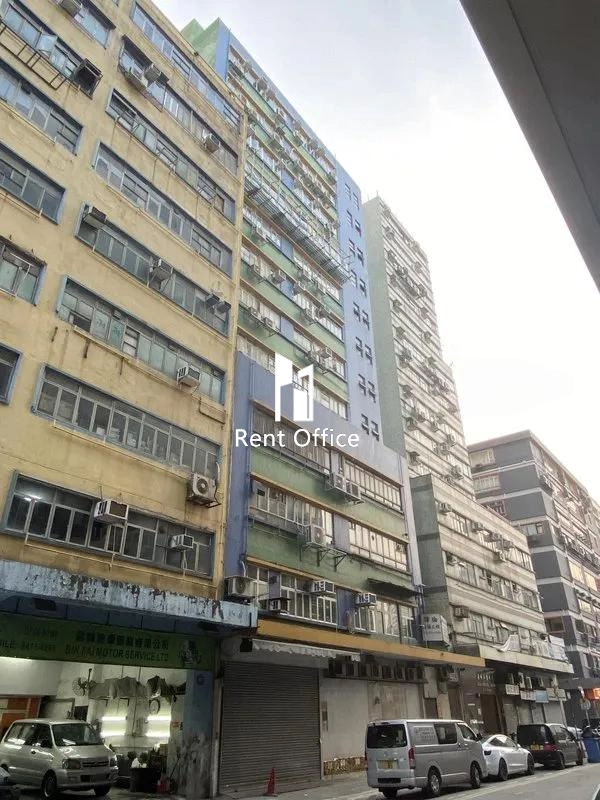 Hung Shing Industrial Building