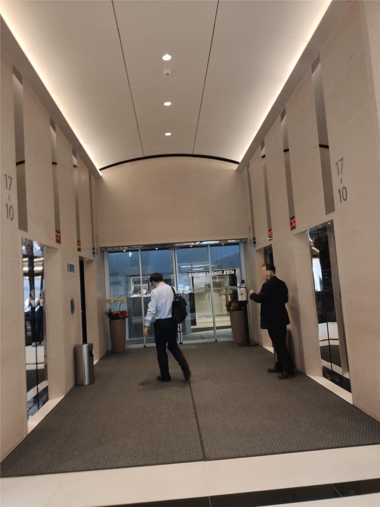 Central Building  中建大廈