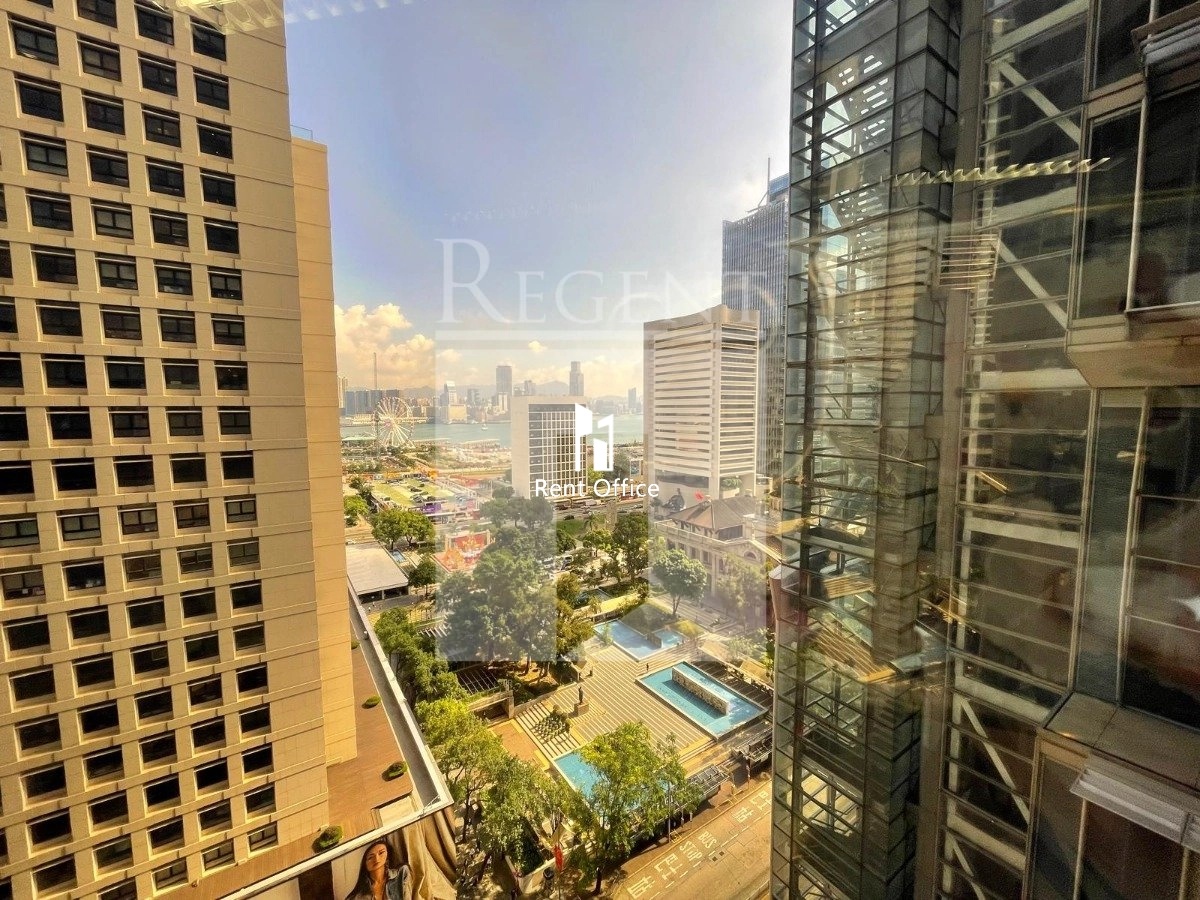 STANDARD CHARTERED BANK BUILDING (渣打银行大厦)-RGP028923