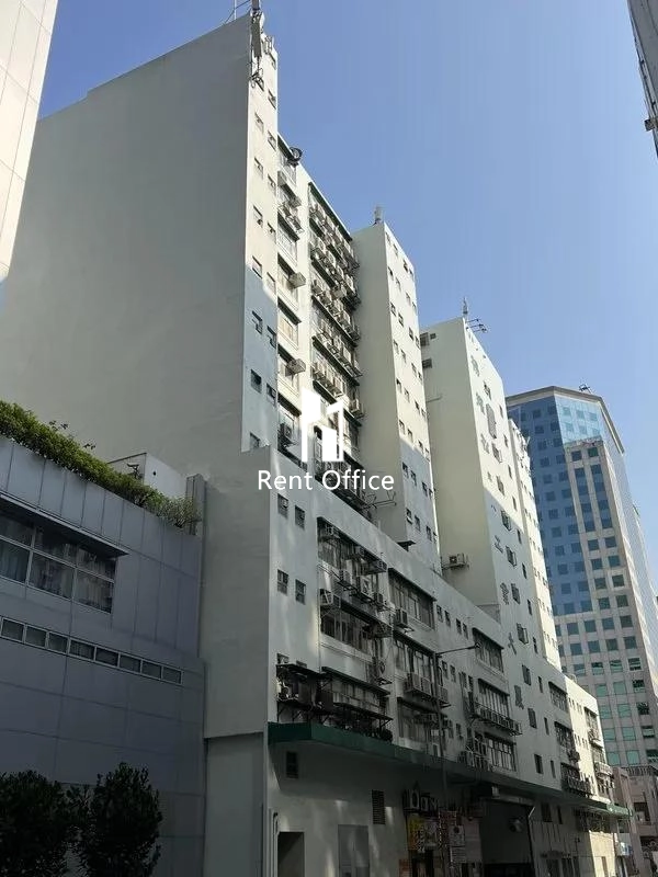 楊耀松第八工業大廈