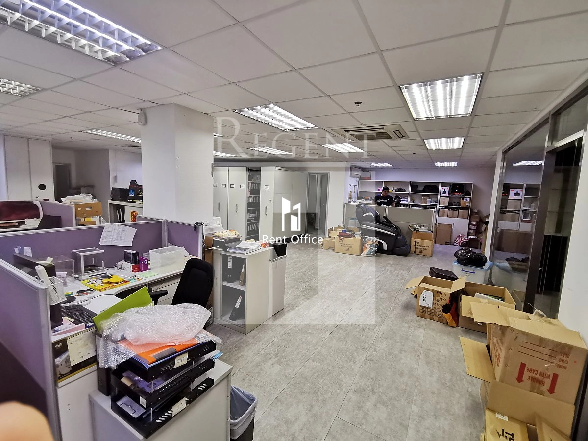 KAISER EST PHASE 01 (凱旋工商中心 第01期)