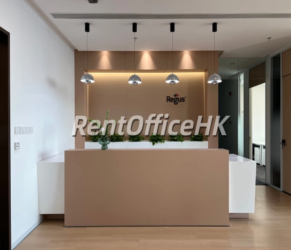 长风中心-中國內地務式辦公室