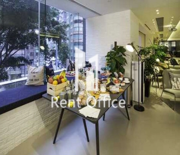 英皇集團中心-香港務式辦公室