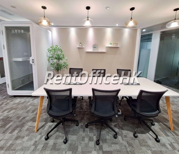 181 QRC-廣州務式辦公室