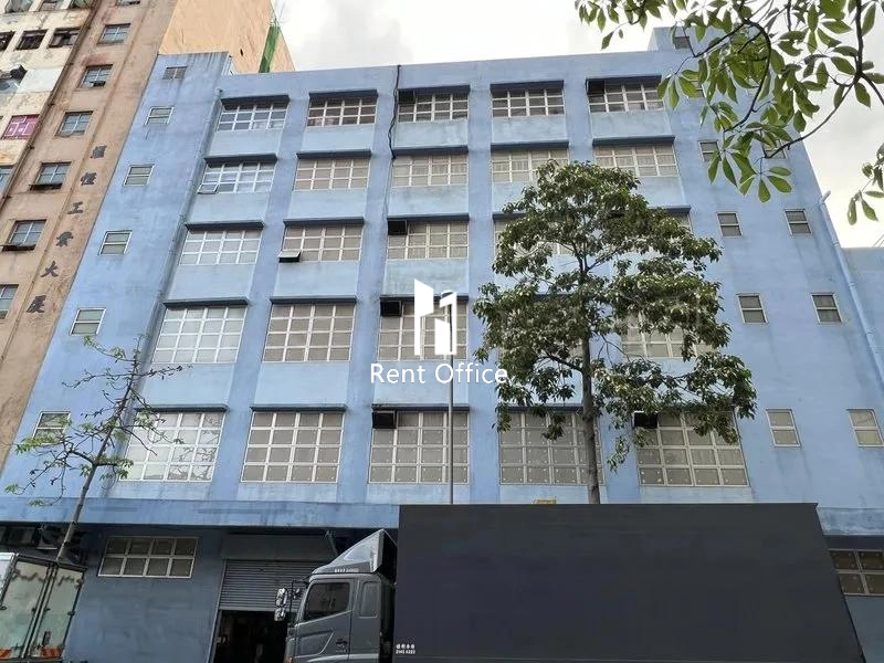 山龄工业大厦-1