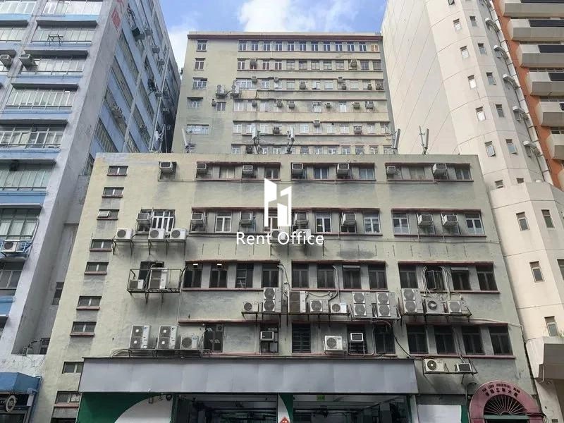 Tak Lung Industrial Building-3