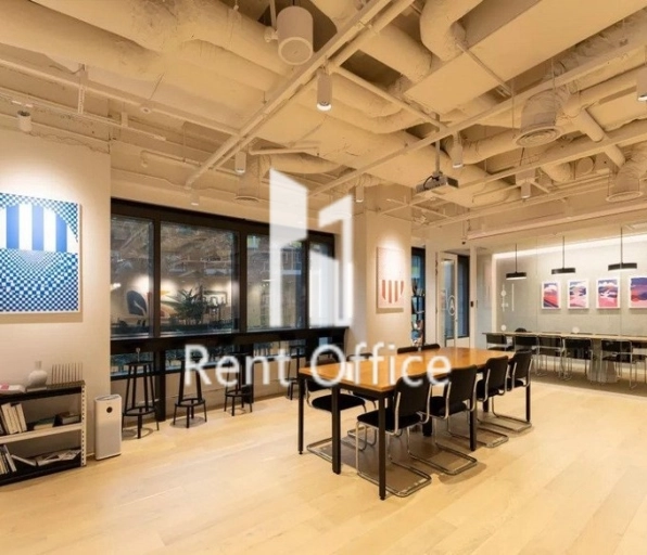 皇后大道中9號-香港務式辦公室