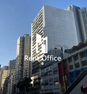 North Point Industrial Building