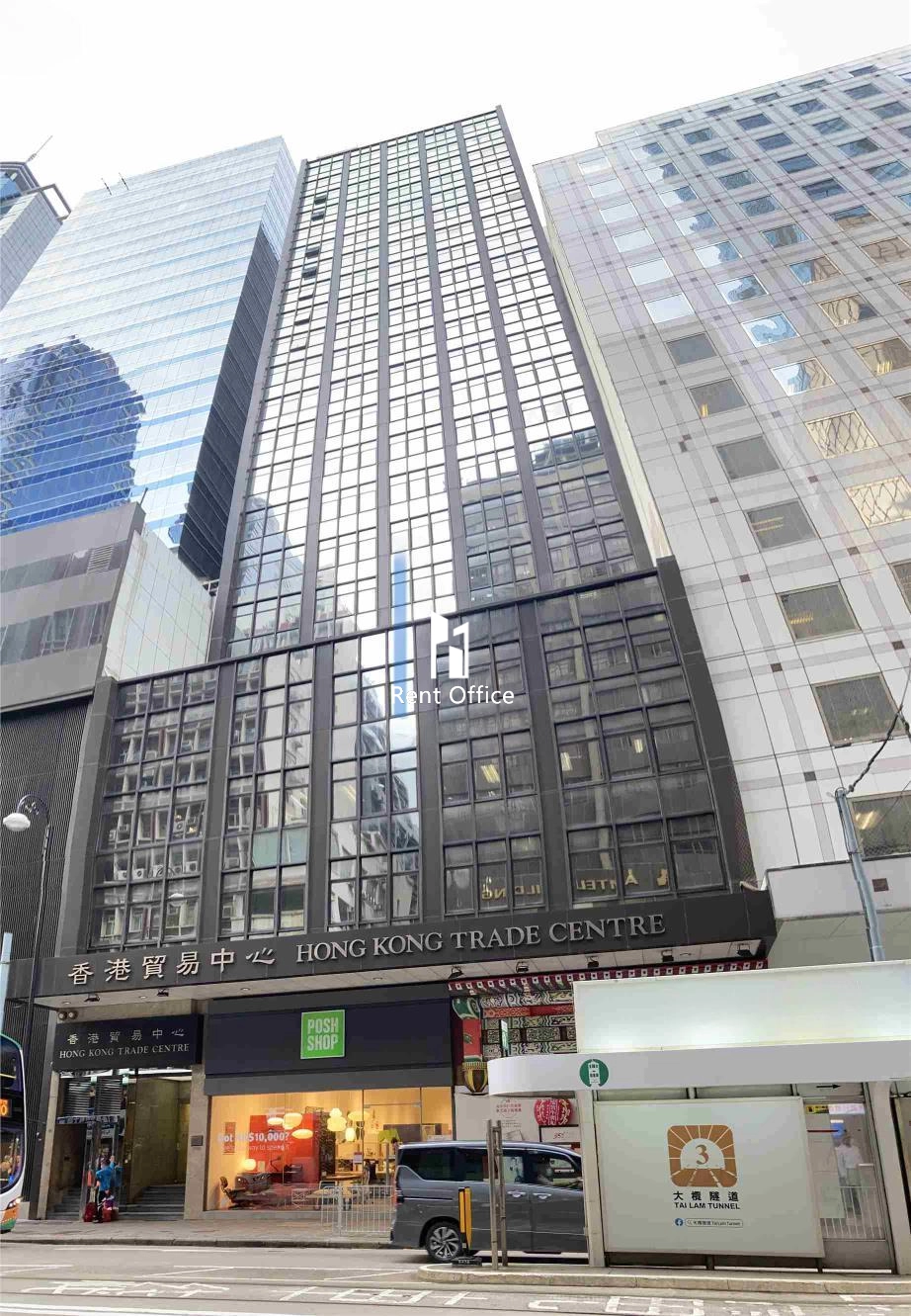 Hong Kong Trade Centre  香港貿易中心-3