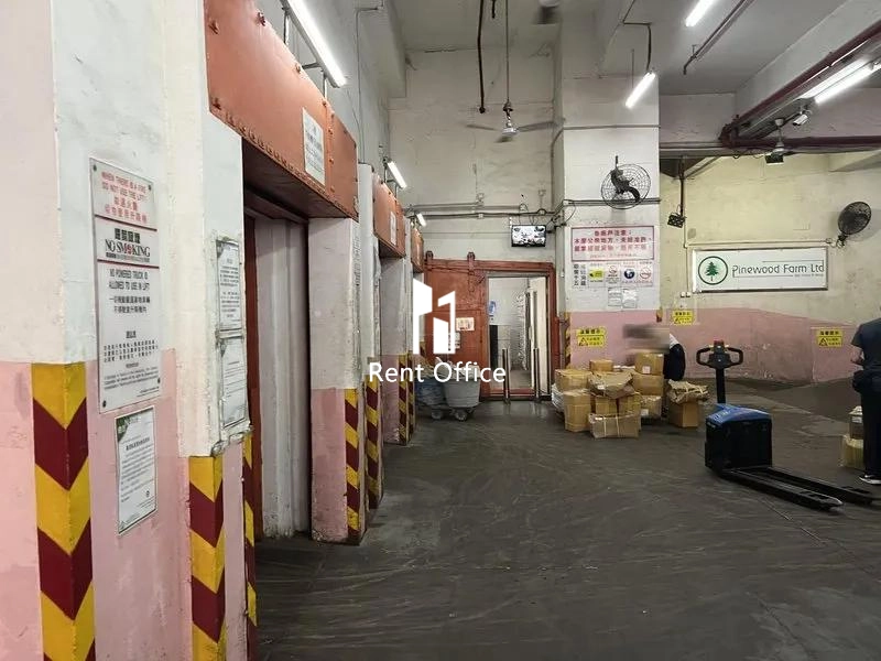 世纪城市工业大厦