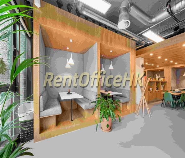 帕丁頓王國街-英國務式辦公室