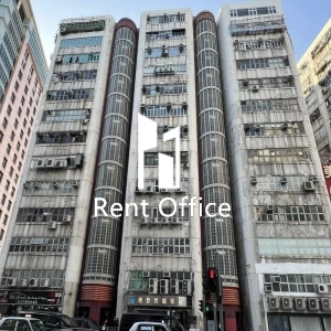 美华工业中心A座-1