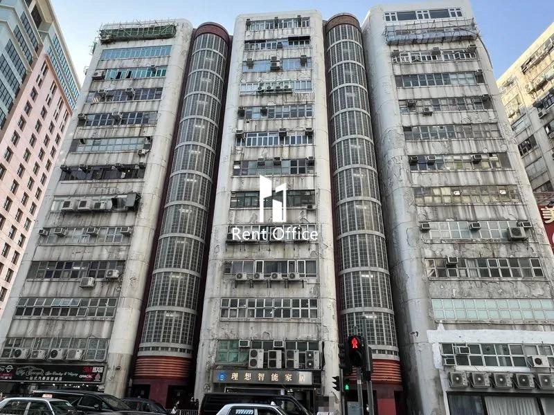 Merit Industrial Centre Block A