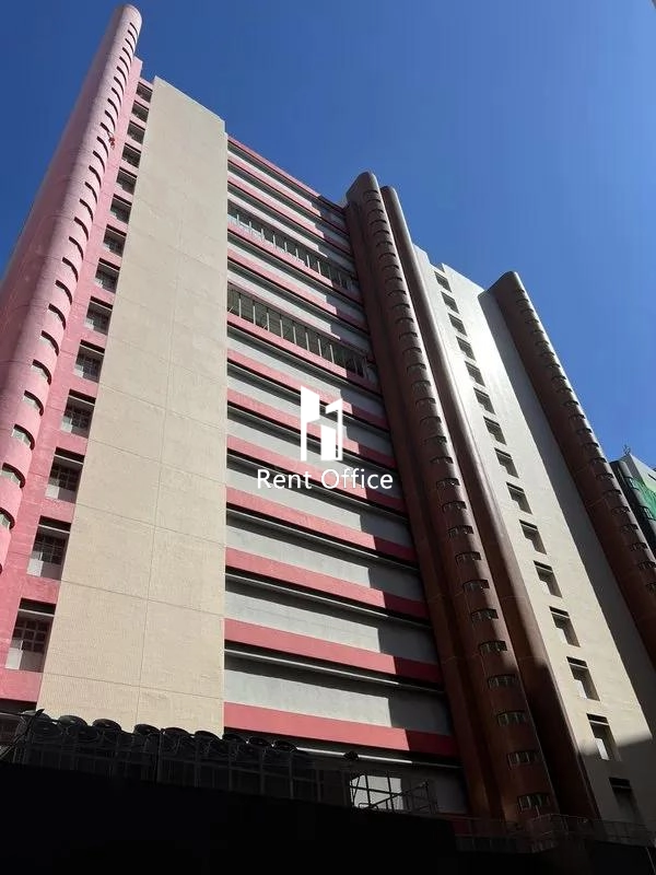 新鸿基物流中心